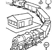 Coloring Pages - LearningForKids.net